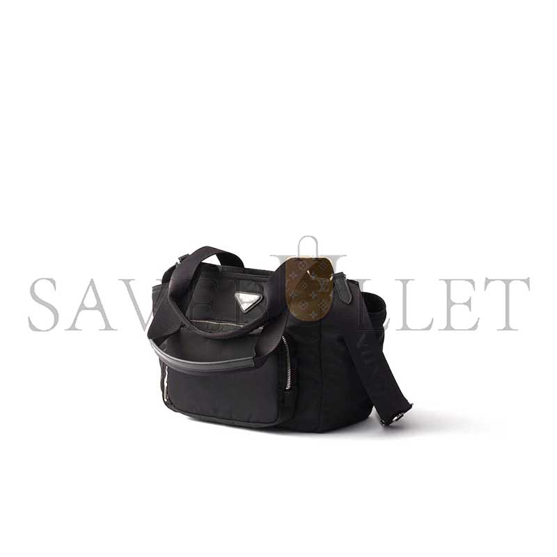 PRADA RE-NYLON TOTE BAG 1BG582 (26*22*13cm) 